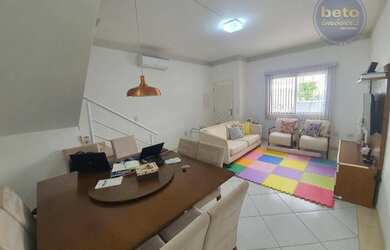 Imagem 4: Casa com 3 dormitórios à venda, 125 m² por R$ 549.900,00 - Condomínio Residencial Porto Se