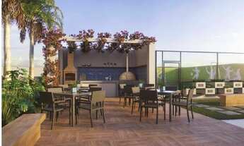 Imagem 6: Apartamento para venda possui 70 metros quadrados com 3 quartos