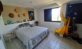 Imagem 4: Apartamento à venda 75m2 com 2 quartos sendo 2 suítes em Nova Parnamirim - Parnamirim - R