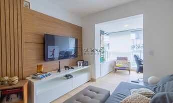 Imagem: Apartamento Venda 1 Dormitórios - 44 m²