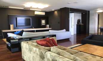 Imagem 6: Apartamento para venda possui 316 metros quadrados com 4 quartos em Agronômica - Florianóp