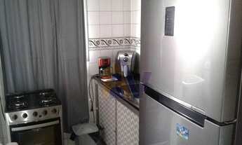 Imagem: Apartamento com 1 dormitório à venda por