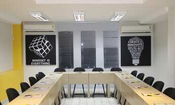 Imagem 6: Escritório mobiliado no Pina com tudo incluso!