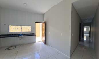 Imagem 7: Casa para venda tem 96 metros quadrados com 3 quartos em Parque Grangeiro - Crato - Ceará