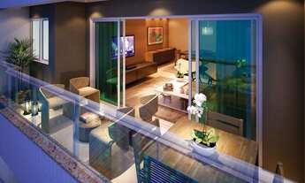 Imagem 7: Apto nascente, andar alto , vista panorâmica incrível, 107 m² 3 quartos , 2 vagas