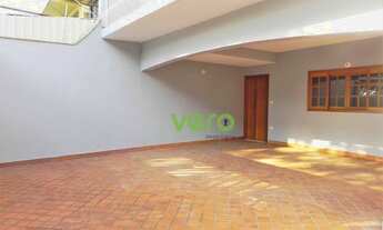 Imagem 2: Casa com 5 dormitórios para alugar, 314 m² por R$ 4.500,00/mês - Chácara Machadinho I - Am