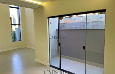 Imagem 4: Casa sobrado em condomínio com 3 quartos no Condomínio Parque Tauá Tangará II - Bairro Con