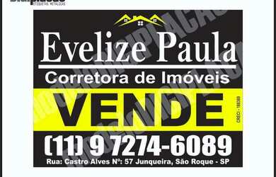 Imagem 3: Apartamento para venda possui 220 metros quadrados com 3 quartos em Jardim Meny - São Roqu