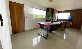 Imagem 3: Sobrado com 4 dormitórios à venda, 280 m² por R$ 700.000,00 - Jardim Rosa de Franca - Guar