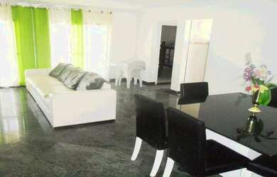 Imagem 4: Apartamento de 4 dormitórios sendo 3 suítes com 148M² área útil e 2 vagas de garagem na Av