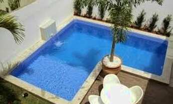 Imagem 2: Linda Casa Nova Com Piscina
