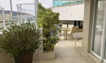 Imagem 4: Cobertura com 4 dormitórios à venda, 261 m² por R$ 4.800.000,00 - Riviera - Módulo 8 - Ber