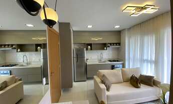 Imagem 4: Apartamento para venda possui 44 metros quadrados com 2 quartos