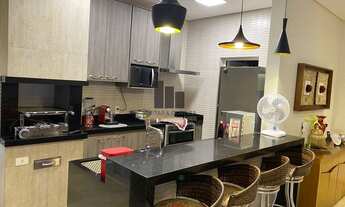 Imagem 3: Casa em Condomínio para Venda em São José do Rio Preto, Residencial Gaivota II, 3 dormitór