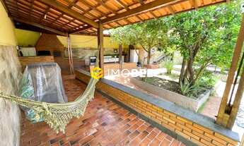 Imagem 4: CASA PADRÃO COM 4 QUARTOS, 1 SUÍTE E QUINTAL AMPLO, À VENDA NO BAIRRO SERRANO