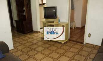 Imagem 6: Apartamento com 3 dormitórios à venda, 88 m² por R$ 350.000,00 - Centro - São Vicente/SP