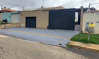 Imagem: Casa com Galpão - Bairro Ilda - Aparecida