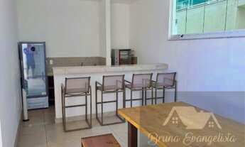 Imagem 6: Apartamento 1/4, vista mar, varanda, mobiliado, 1 vaga, no Cloc