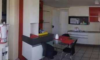 Imagem 4: Apartamento com 3 dormitórios à venda, 238 m² por R$ 1.300.000 - Meireles - Fortaleza/CE