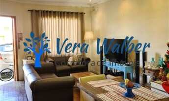 Imagem 2: Casa térrea 3 dorm/1 suíte com planejados Cond Horto II