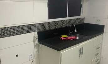 Imagem 5: Casa duplex 2 quartos condomínio vida boa área de lazer próximo park shopping