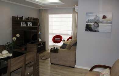 Imagem 3: Apartamento para venda com 66 metros quadrados com 2 quartos em Partenon - Porto Alegre