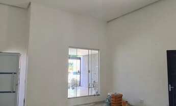 Imagem 5: Vila São José Vicente Pires casa nova 3 quartos suítes churrasqueira laje