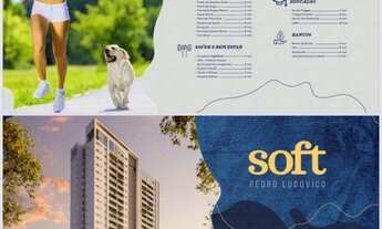 Imagem 5: Residencial Soft Pedro Ludovico- 03 Quartos- COD. FLA04