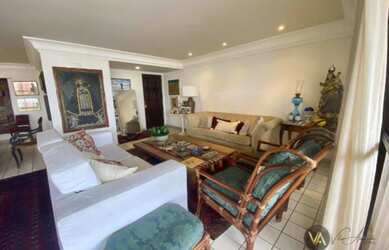 Imagem 4: Edf ENGENHO JORGE MARTINS 260 metros quadrados com 4 quartos em Graças - Recife - Pernambu