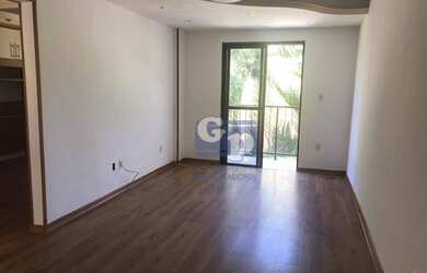 Imagem 2: Apartamento com 2 dormitórios, 72 m² - venda por R$ 250.000,00 ou aluguel por R$ 890,00/mê