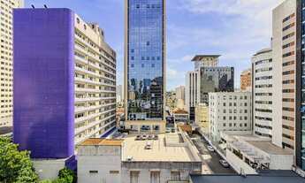 Imagem 5: CURITIBA - Conjunto Comercial/Sala - Centro