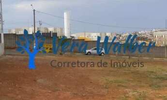 Imagem: Terreno plano com 8,26 m de frente Condomínio