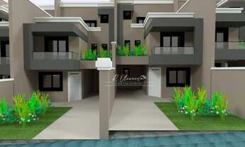 Imagem 6: Sobrado com 3 dormitórios à venda, 109 m² por R$ 580.000,00 - Uberaba - Curitiba/PR