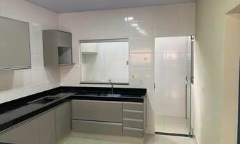 Imagem 4: Casa com Galpão - Bairro Ilda - Aparecida de Goiânia