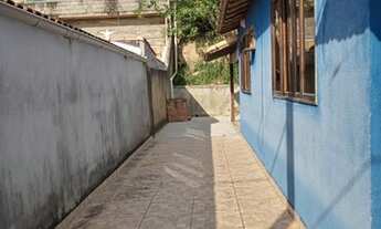 Imagem 4: Casa de condomínio térrea para aluguel tem 60 metros quadrados com 2 quartos