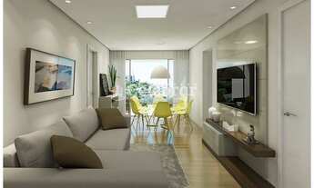 Imagem 4: Apartamento para Venda em Contagem, Jardim Riacho das Pedras, 2 dormitórios, 1 suíte, 1 ba