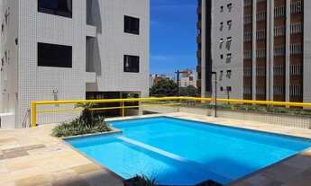 Imagem 4: ALTO PADRÃO - COBERTURA DUPLEX - VISTA MAR - 4 SUITES