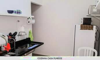 Imagem 5: Ótima Casa com 2qts + Casa Duplex fundos de 1 quarto