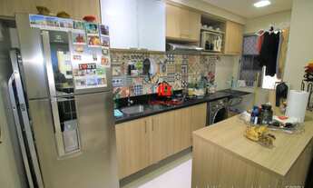 Imagem 2: Condomínio Orquídea - Villa Jardim, 2 quartos Reformado