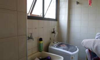 Imagem 7: Apartamento com 1 dormitório à venda, 65 m² por R$ 270.000,00 - José Menino - Santos/SP