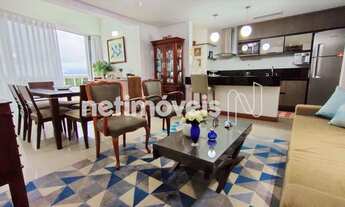 Imagem 5: AMPLO APTO DUPLEX COM 3 QUARTOS E GANHO DE ÁREA EXTERNA E VISTA PARA AS MONTANHAS NA MATA