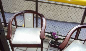 Imagem 4: Apartamento para venda possui 80m² com 2 quartos em Leblon - Rio de Janeiro - RJ