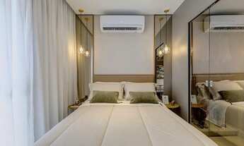 Imagem 6: Apartamento de 1 quarto no Caminho das Árvores !