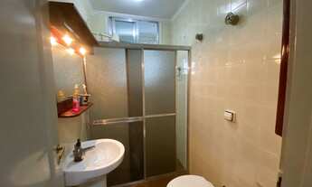 Imagem 6: Apartamento para venda com 60 metros quadrados com 1 quarto em José Menino - Santos