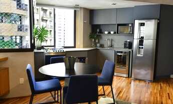 Imagem 7: Apartamento Venda 1 Dormitórios - 50 m² Jardim Europa