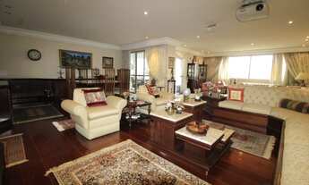 Imagem 7: Apartamento com 4 quartos no Batel - ANG 936