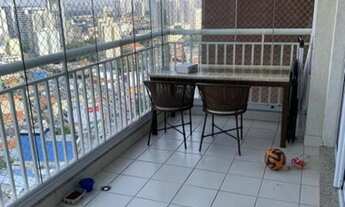 Imagem 6: Apartamento para venda tem 130 metros quadrados com 3 quartos