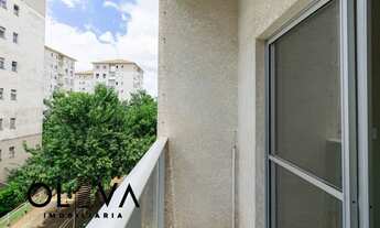 Imagem 3: Apartamento com 2 dormitórios à venda, 51 m² por R$ 200.000,00 - Vila São Judas Tadeu - Sã