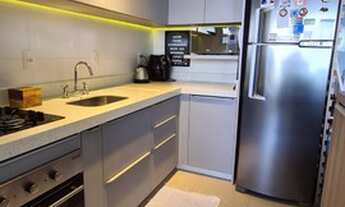 Imagem 5: Apartamento para venda com 75 metros quadrados com 2 quartos