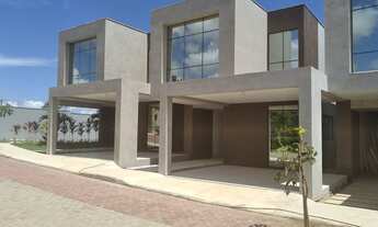 Imagem 4: Casas Duplex em Condomínio Fechado em Ponta Negra - Três Suítes - 127m²